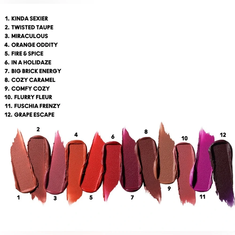 MAC 2/$17, 3/$24, 4/$30, 5/$35 Fire & Spice, mini - Picture 4 of 4